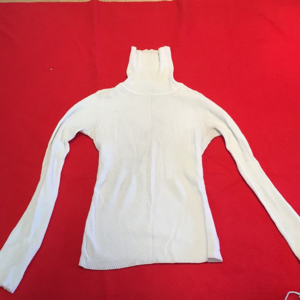 Armani turtleneck